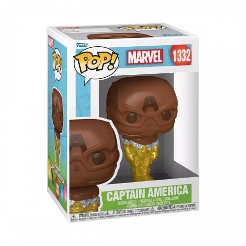 Funko Pop! Marvel: Captain America Easter Chocolate (1332)