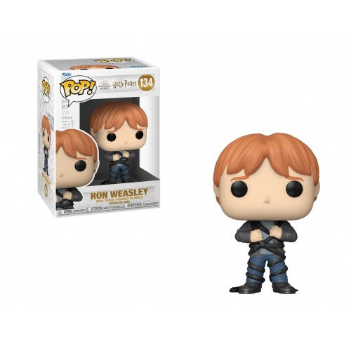 Funko Pop! Harry Potter: Ron Weasley in Devil's Snare (134)