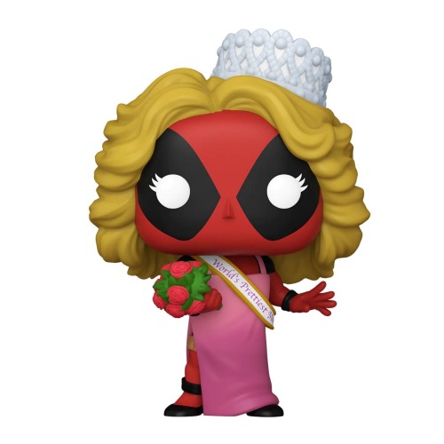 Funko Pop! Marvel: Deadpool - Beauty Pageant Deadpool (1340)