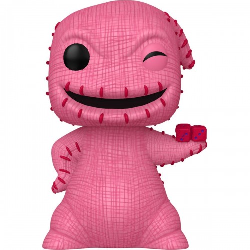 Funko Pop! Disney: The Nightmare Before Christmas Valentines S1 - Oogie Boogie (1407)