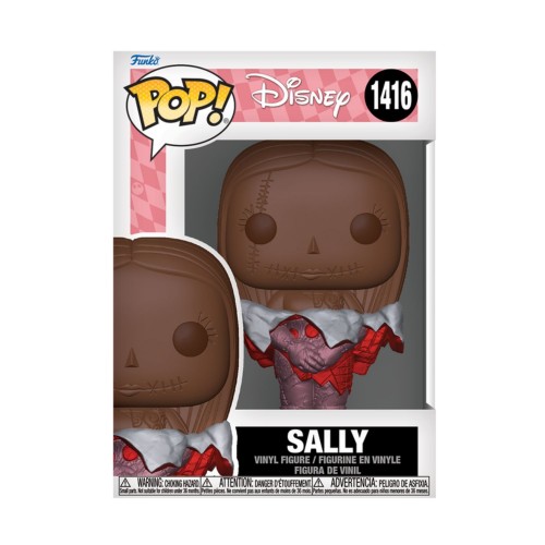 Funko Pop! Disney: The Nightmare Before Christmas Valentine's Day 2024 - Sally (Valentine Chocolate) (1416)