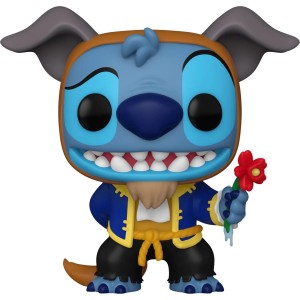 Funko Pop! Disney: Stitch in Costume - Stitch as Beast (1459)