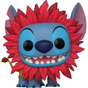 Funko Pop! Disney: Stitch in Costume - Stitch as Simba (1461)