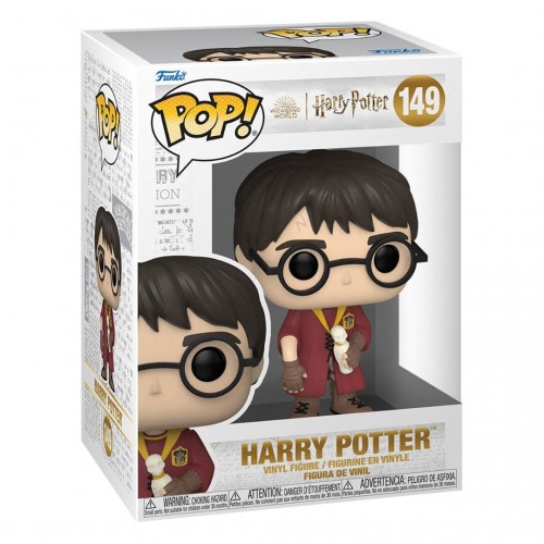 Funko Pop! Movies: Harry Potter Chamber of Secrets Anniversary 20th Harry Potter (149)