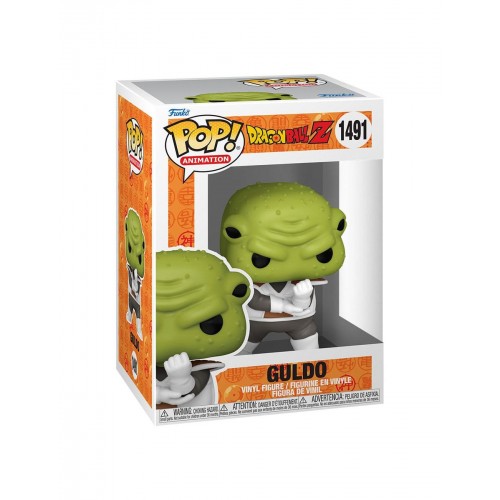 Funko Pop! Animation: Dragonball Z - Guldo (1491)