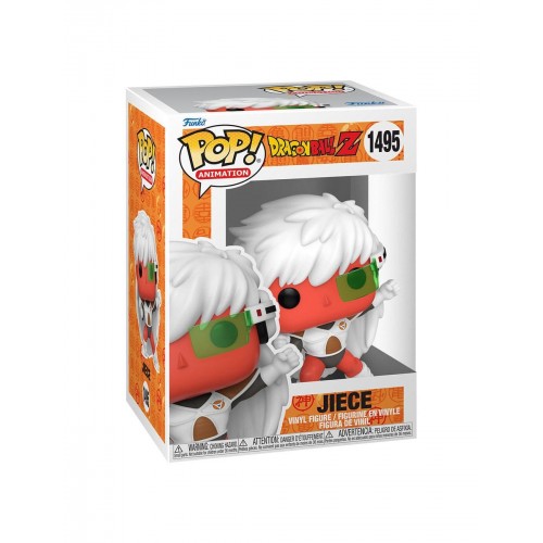 Funko Pop! Animation: Dragonball Z - Jiece (1495)