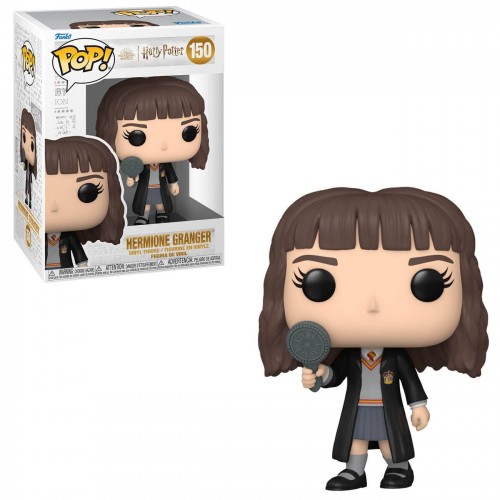 Funko Pop! Movies: Harry Potter Chamber of Secrets Anniversary 20th Hermione Granger (150)