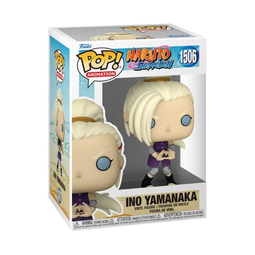 Funko Pop! Animation: Naruto Shippuden - Ino Yamanaka (1506)