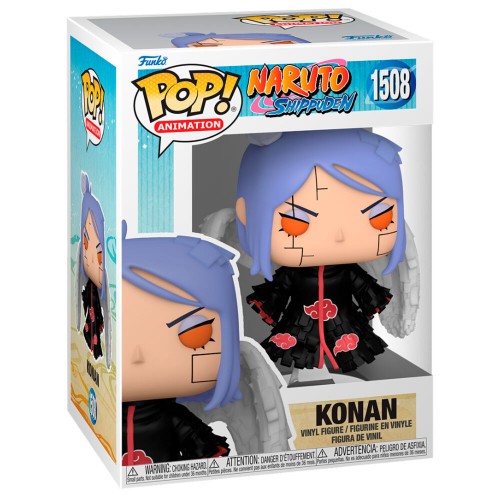 Funko Pop! Animation: Naruto Shippuden - Konan (1508)