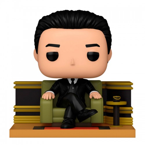 Funko Pop! The Godfather Part II Deluxe Michael Corleone (1522)