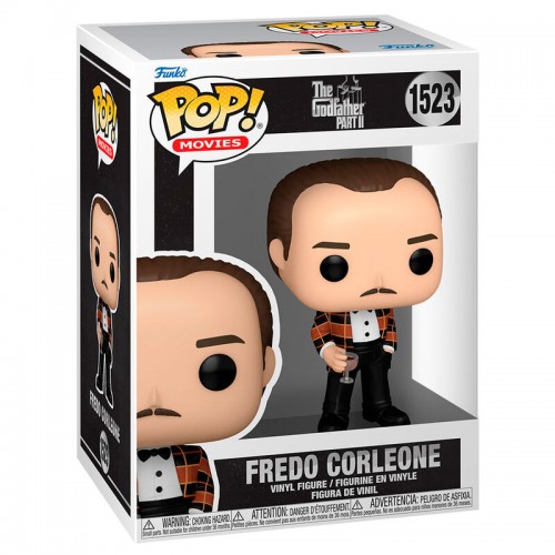 Funko Pop! The Godfather Part II Fredo Corleone (1523)