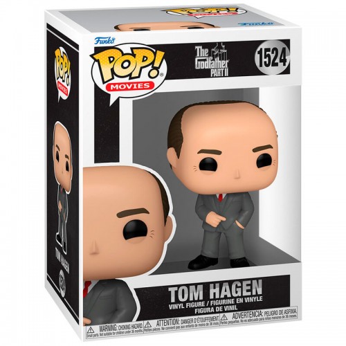 Funko Pop! The Godfather Part II Tom Hagen (1524)