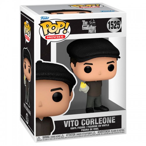 Funko Pop! The Godfather Part II Vito Corleone (1525)