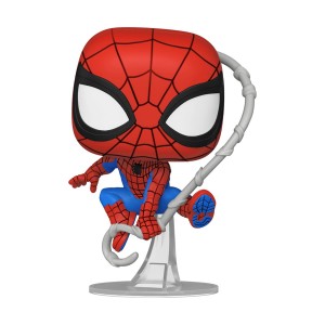 Funko Pop! Marvel: Friendly Neighborhood Spider-Man - Spider-Man(Final Suit) (1526)