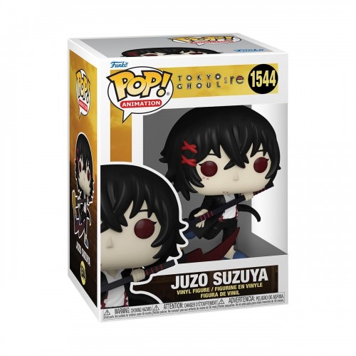 Funko Pop! Animation: Tokyo Ghoul:re - Juzo Suzuya (1544)