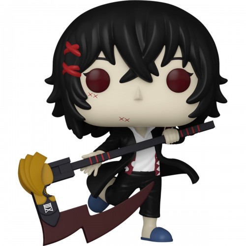 Funko Pop! Animation: Tokyo Ghoul:re - Juzo Suzuya (1544)