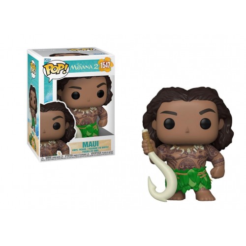 Funko Pop! Disney: Moana 2 - Maui (1547)