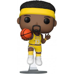 Funko Pop! Basketball: NBA All Stars Wilt Chamberlain (163)