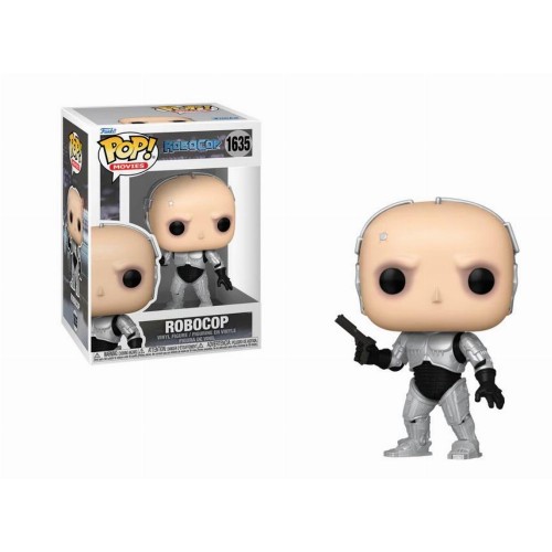 Funko Pop! Mοvies: RoboCop (1635)