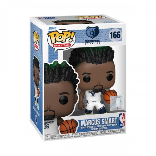 Funko Pop! Basketball NBA: Memphis Grizzlies - Marcus Smart (166)