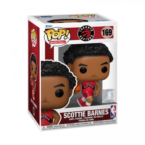 Funko Pop! NBA Basketball: Toronto Raptors - Scottle Barnes (169)