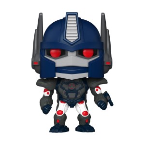 Funko Pop! Television : Beast Wars Transformers - Optimum Primal (1717)
