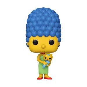 Funko Pop! Television : The Simpsons - Marge with Maggie (1738)