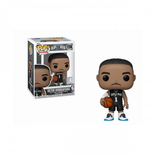 Funko Pop! NBA San Antonio Spurs - Victor Wembanyama (174)