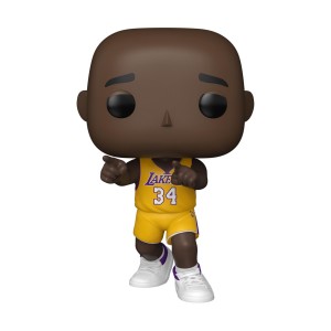 Funko Pop! NBA: Los Angeles Lakers - Shaq 2000 WCF Celebration (208)