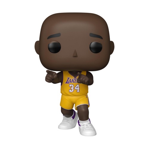 Funko Pop! NBA: Los Angeles Lakers - Shaq 2000 WCF Celebration (208)