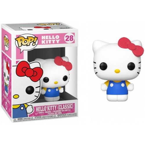 Funko Pop! Hello Kitty S2: Hello Kitty (28)