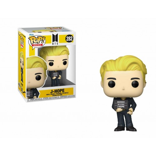 Funko Pop! Rocks: BTS - J-Hope (282)