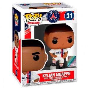 Funko Pop! Football Vinyl Figure Kylian Mbappe (31)