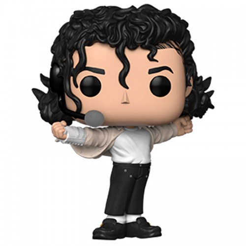 Funko POP! Music : Michael Jackson Superbowl (346)