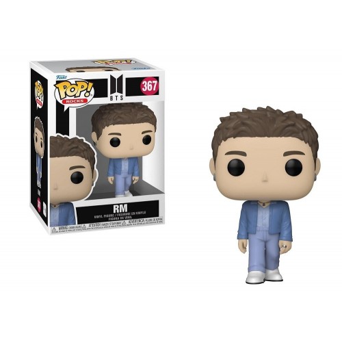 Funko Pop! Rocks: BTS - RM (367)