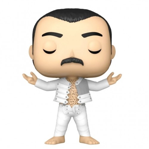 Funko POP! Rocks: Queen - Freddie Mercury (I Was Born To Love You) (375)