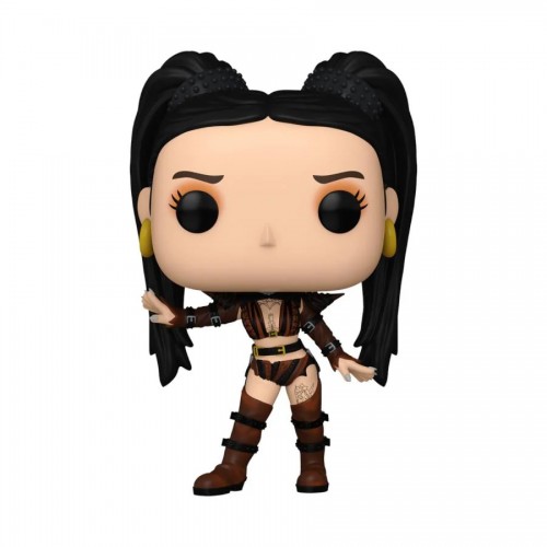 Funko POP! Rocks: Bella Poach (Inferno) (389)