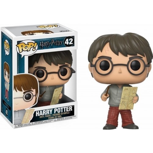 Funko Pop! Harry Potter - Harry Potter with Marauders Map (42)