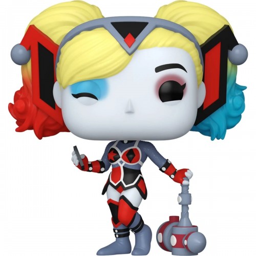 Funko Pop! Harley Quinn - Harley Quinn on Opokolips (450)