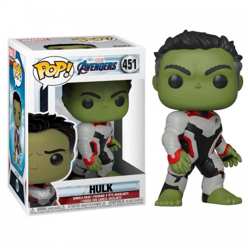 Funko POP! Marvel Avengers Endgame Hulk (451)