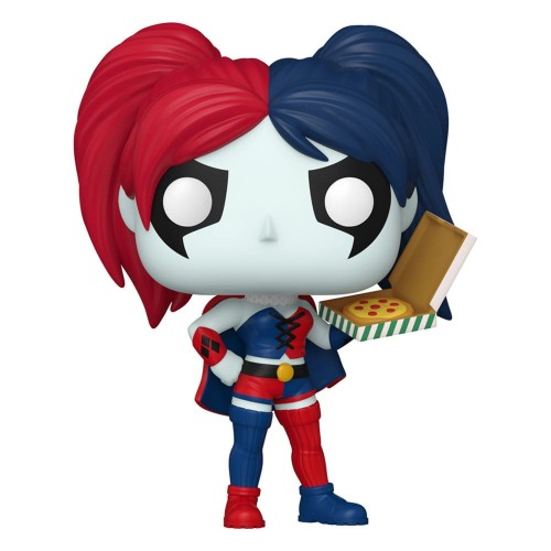 Funko Pop! Harley Quinn - Harley Quinn with Pizza (452)