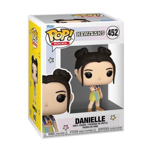 Funko Pop! Rocks : New Jeans - Danielle (452)