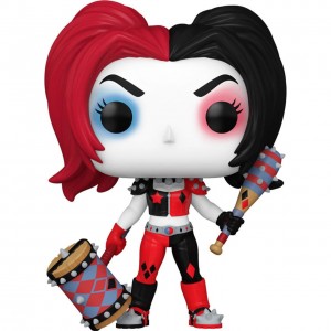 Funko Pop! Harley Quinn - Harley Quinn with Weapons (453)