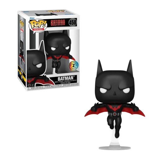 Funko Pop! Heroes: DC Comics Batman Beyond Batman (Exclusive Zavvi) (458)