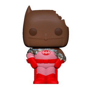 Funko Pop! Heroes DC: Valentine's Day 2024 - Batman (Valentine Chocolate) (489)