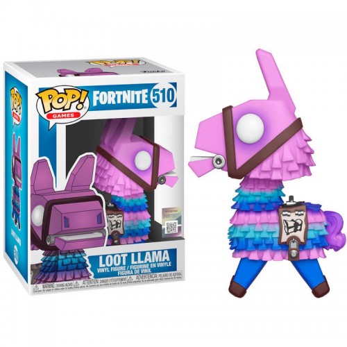 Funko Pop! Fortnite: Llama Loot (510)
