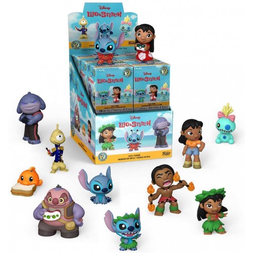 Funko Blind Box Disney: Lilo & Stitch (55816)