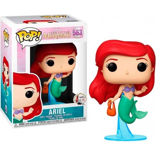 Funko Pop! Disney: The Little Mermaid Ariel (563)