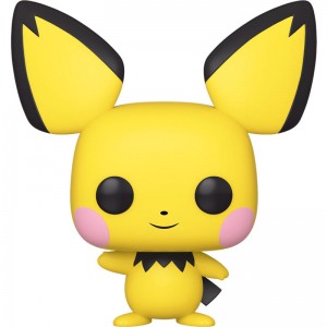 Funko Pop! Games Pokemon Pichu (579)