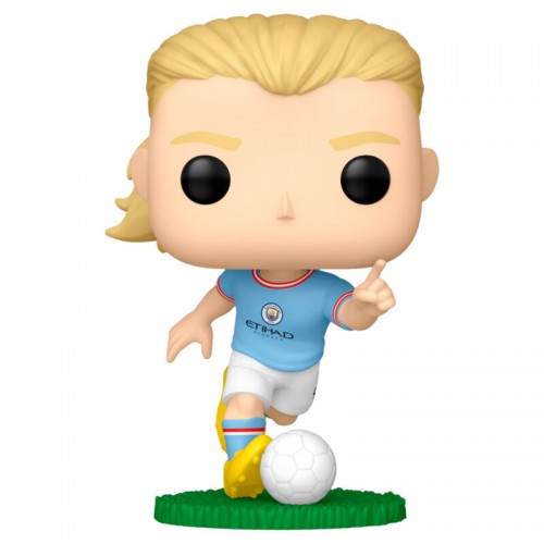 Funko Pop! Football: Manchester City - Erling Haaland (60)